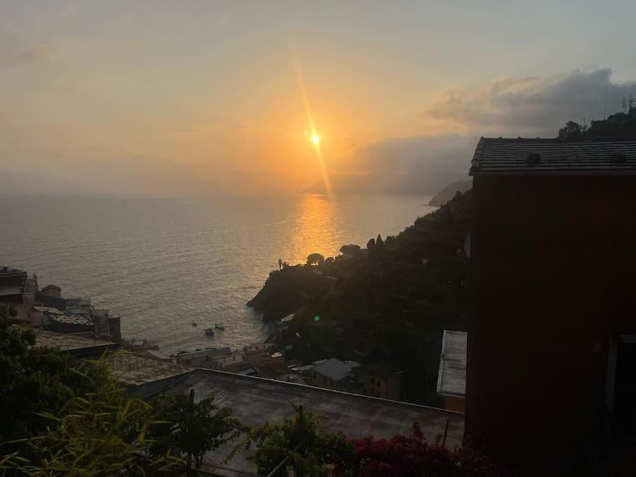 Apartamento Sunset Manarola Exterior foto