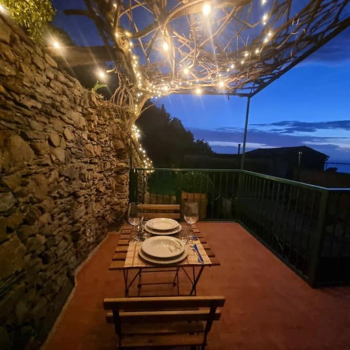 Apartamento Sunset Manarola Exterior foto