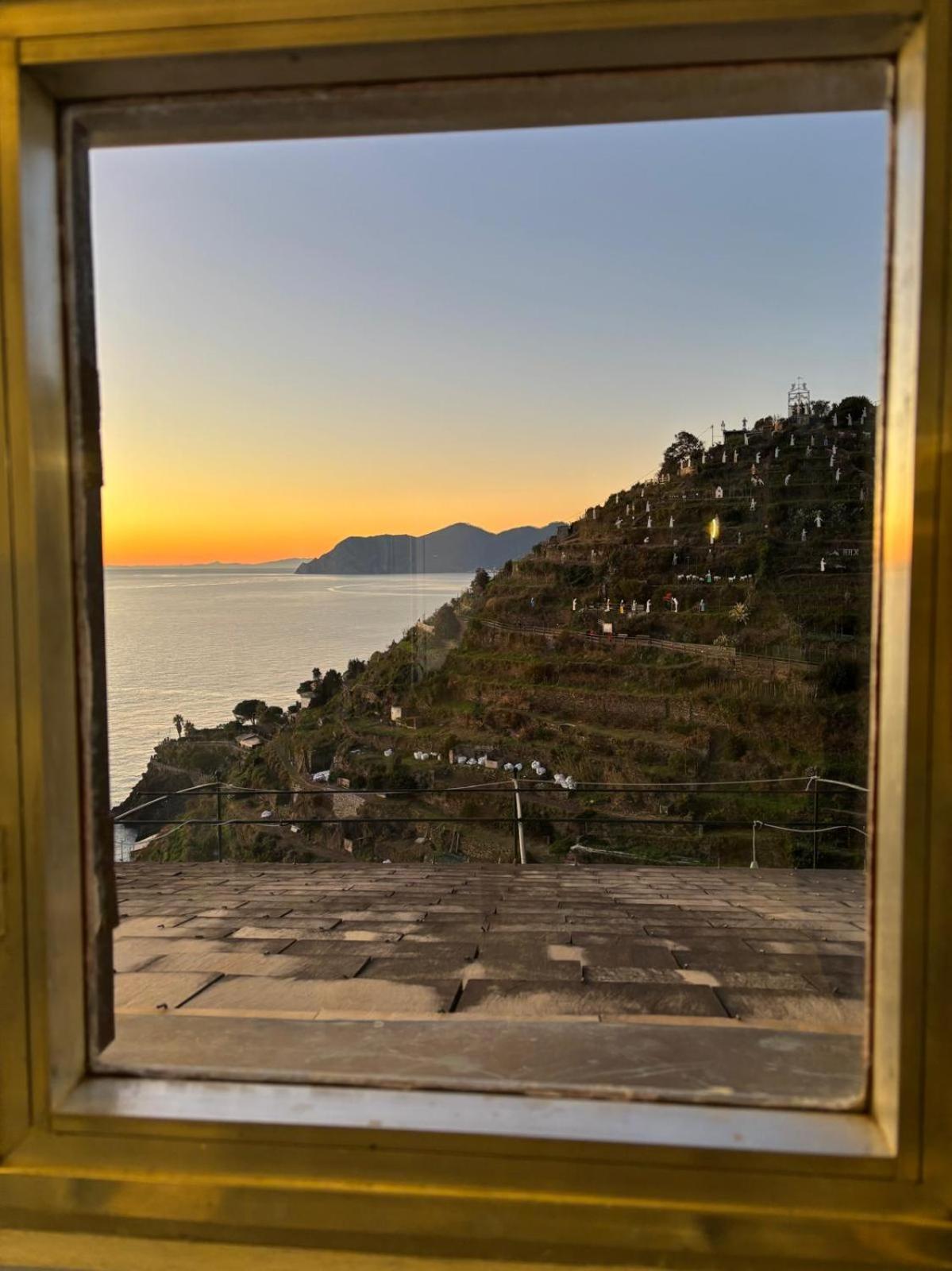 Apartamento Sunset Manarola Exterior foto